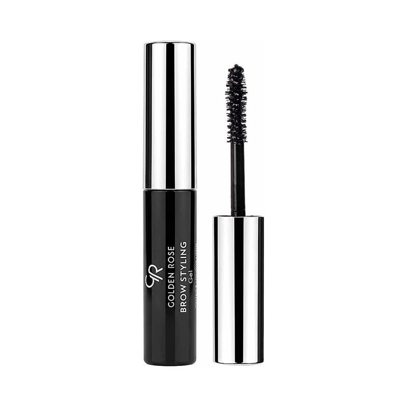 ژل حالت‌دهنده ابرو استایلینگ گلدن رز Brow Styling Gel