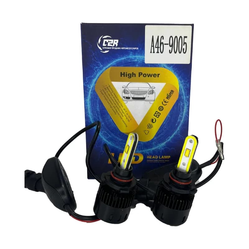 هدلایت A46 پایه 9005 (بدون ضمانت)