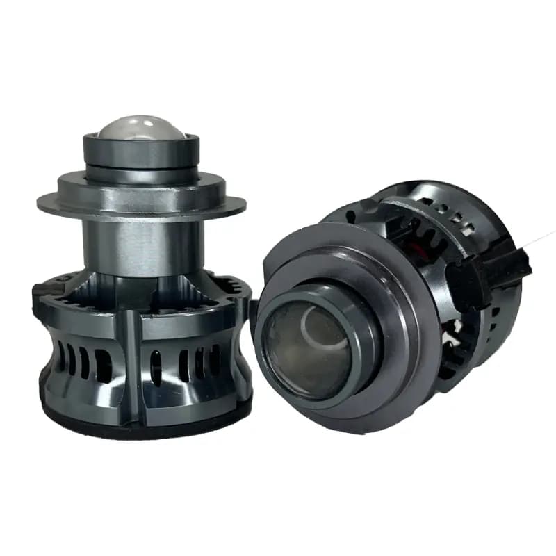 هدلایت لیزری مدل Q5 پایه H7 (بدون ضمانت) — تصویر ۲