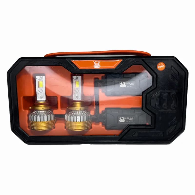 هدلایتSTCO مدل D150 پایه9005 — تصویر ۳