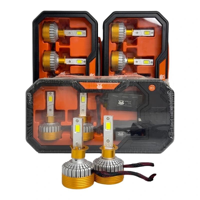 هدلایتSTCO مدل D150 پایه H1