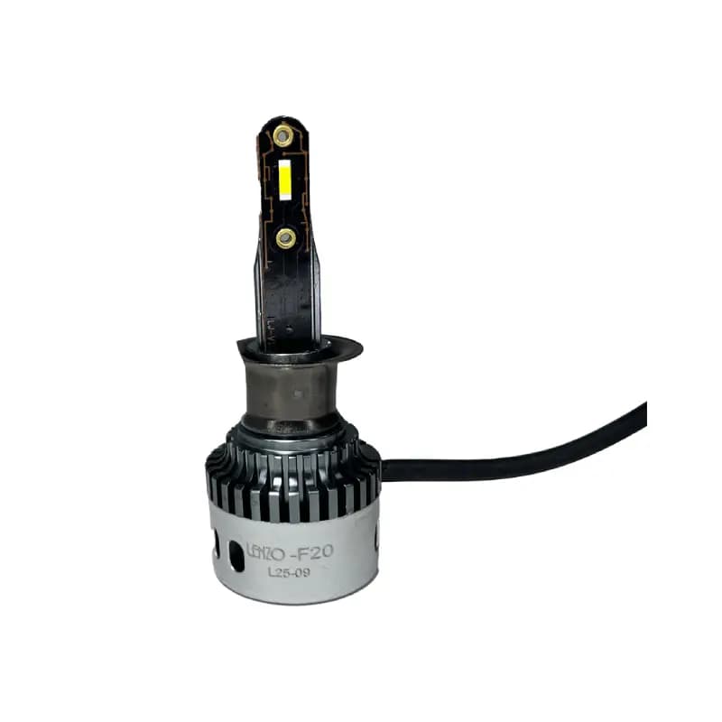 هدلایت LENZO مدل F20 پایه H1 — تصویر ۲