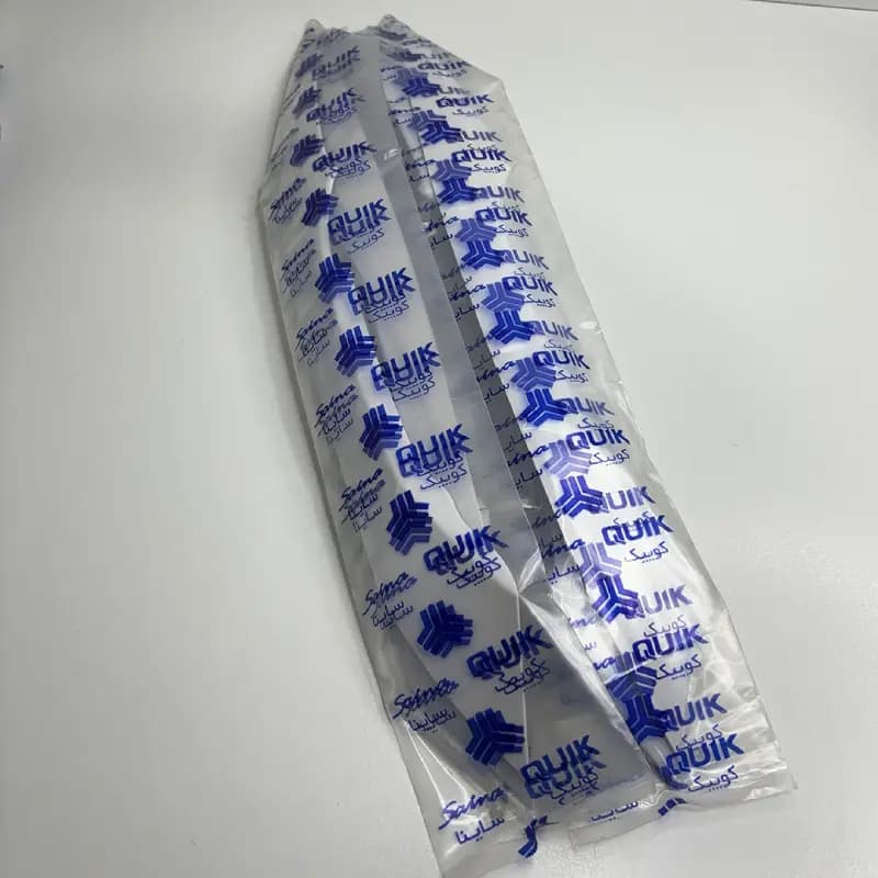 ابرویی روی چراغ خودرو کویئک و ساینا