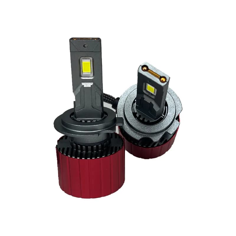 هدلایت LENZOمدل V90پایه H7 — تصویر ۳