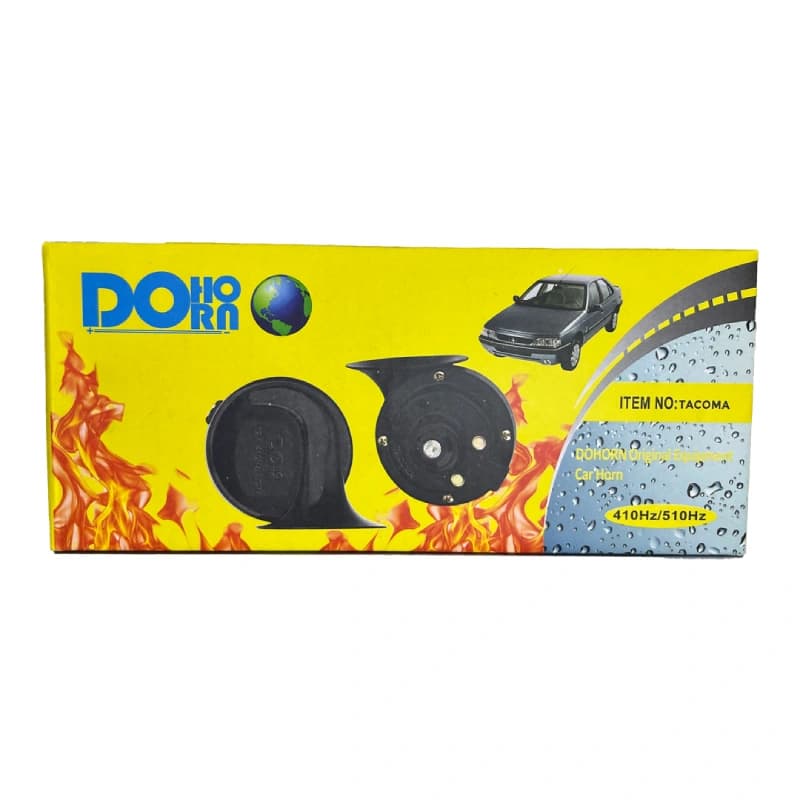 بوق پژویی مدل DOHORN — تصویر ۲