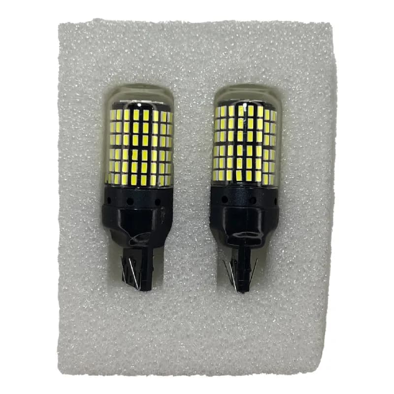 فندوقی 144 تایی LED دوکنتاک سفید T20 — تصویر ۲