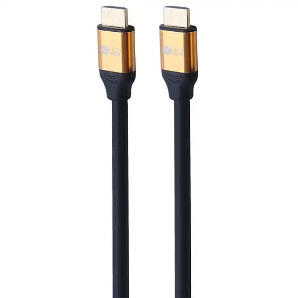 کابل HDMI 2.0 برند GOLD Oscar یک و نیم متری با پشتیبانی از Ultra HD 4K — تصویر ۲