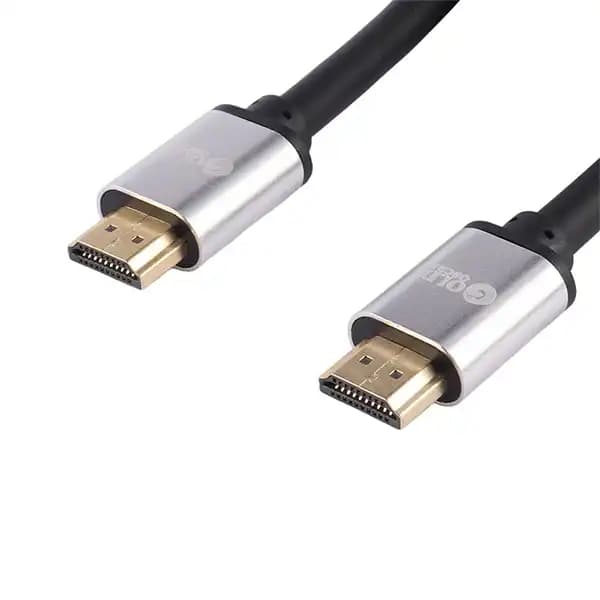 کابل HDMI 2.0 برند GOLD Oscar یک و نیم متری با پشتیبانی از Ultra HD 4K — تصویر ۴