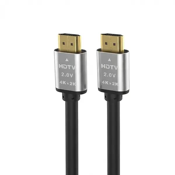کابل HDMI 2.0 برند GOLD Oscar یک و نیم متری با پشتیبانی از Ultra HD 4K — تصویر ۸