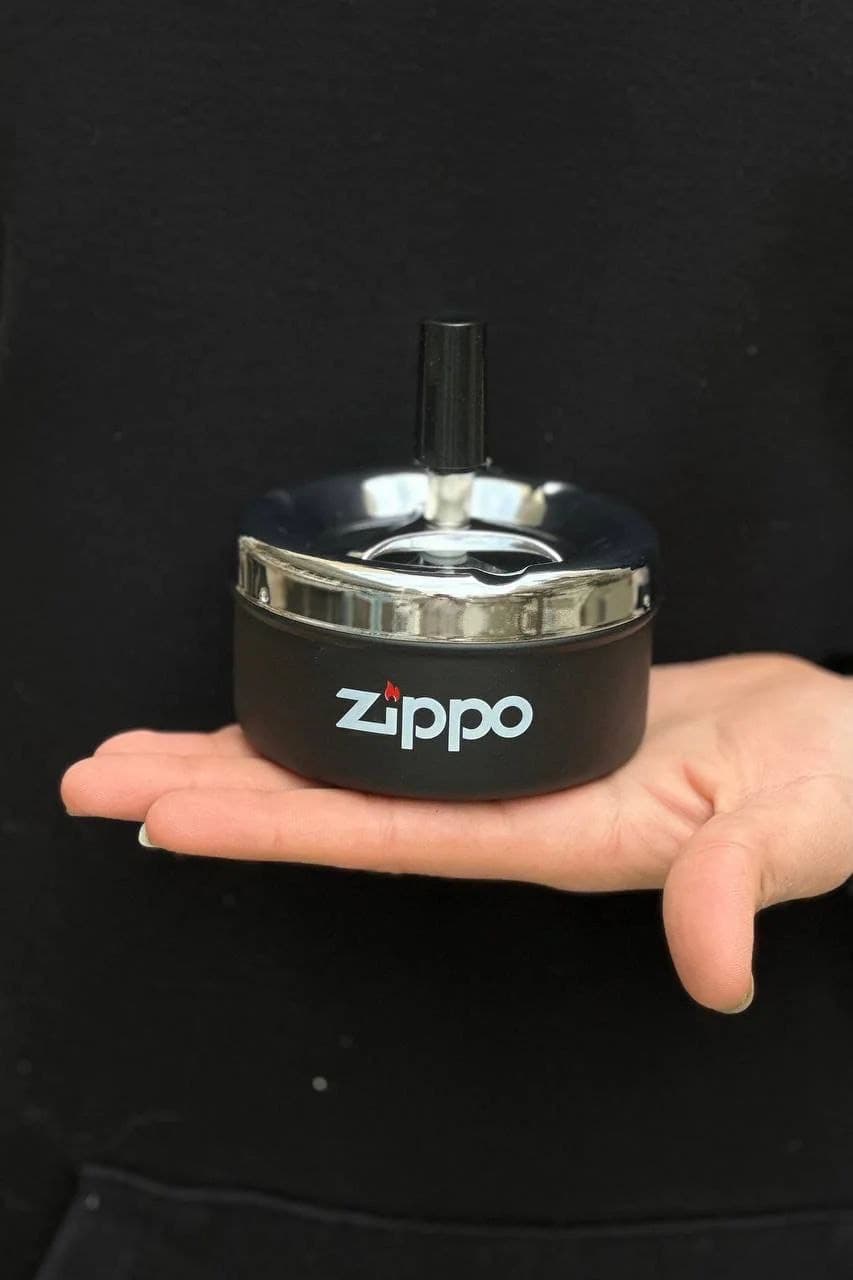 زیرسیگاری مدل zippo کد (1037) — تصویر ۵