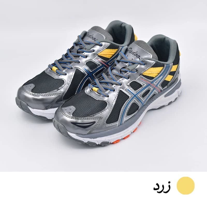 کفش پیاده روی مردانه پویان گام پیام مدل VNT کد 10142-2 — تصویر ۲