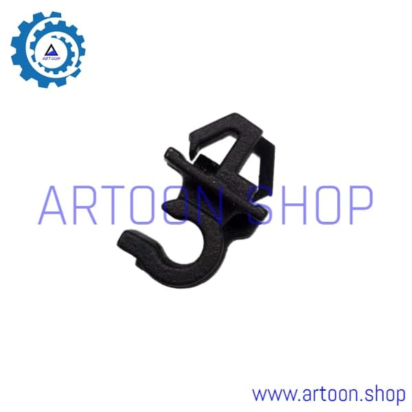 بست نگهدارنده میل کاپوت چری آریزو 6 اصلی شرکتی (CHERY ARIZO 6)