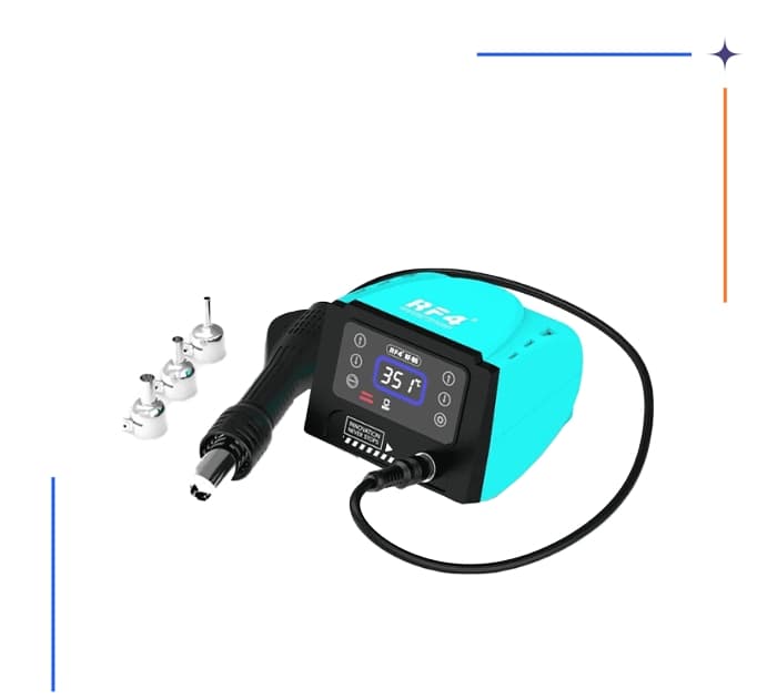 هیتر RF4 RF-H6