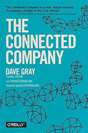 و دانلود نسخه کامل کتاب زبان اصلی The Connected Company | دانلود کتاب خارجی