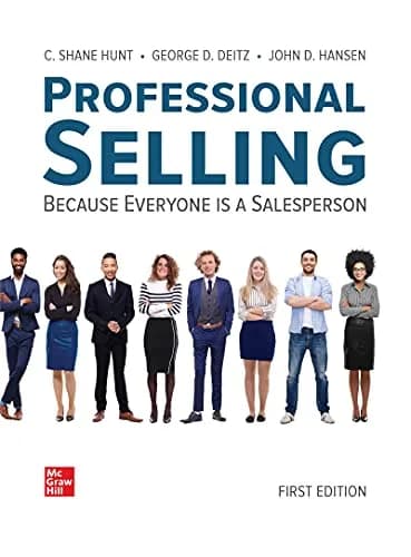 و دانلود نسخه کامل کتاب زبان اصلی Professional Selling Kindle Edition | دانلود کتاب خارجی