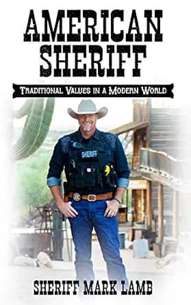 و دانلود نسخه کامل کتاب زبان اصلی American Sheriff: Traditional Values in a Modern World | دانلود کتاب خارجی