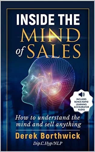 و دانلود نسخه کامل کتاب زبان اصلی Inside the Mind of Sales: How to Understand the Mind & Sell Anything Kindle Edition | دانلود کتاب خارجی