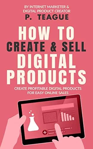 و دانلود نسخه کامل کتاب زبان اصلی How To Create & Sell Digital Products: Create profitable digital products for easy online sales (The Digital Mastery Series) Kindle Edition | دانلود کتاب خارجی