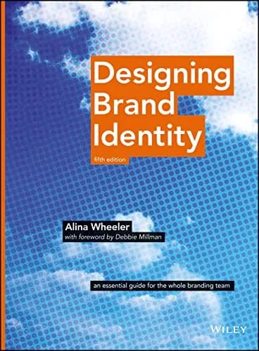 و دانلود نسخه کامل کتاب زبان اصلی Designing Brand Identity: An Essential Guide for the Whole Branding Team 5th Edition | دانلود کتاب خارجی