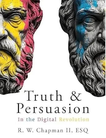 و دانلود نسخه کامل کتاب زبان اصلی Truth and Persuasion: In the Digital Revolution | دانلود کتاب خارجی
