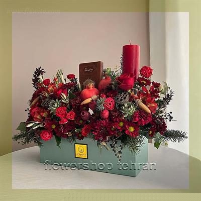 با گل رومیزی کوچک فضای خانه یا محل کار را زنده کن
