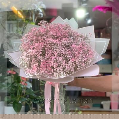 سفارش بهترین گل دنیا با ارسال سریع و بسته‌بندی شیک