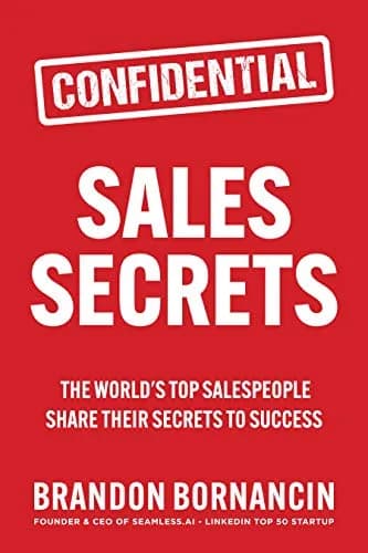و دانلود نسخه کامل کتاب زبان اصلی Sales Secrets: The World’s Top Salespeople Share Their Secrets to Success Kindle Edition | دانلود کتاب خارجی