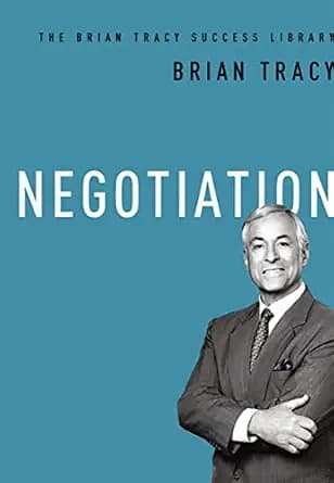 و دانلود نسخه کامل کتاب زبان اصلی Negotiation (The Brian Tracy Success Library) | دانلود کتاب خارجی