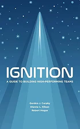 و دانلود نسخه کامل کتاب زبان اصلی Ignition: A Guide to Building High-Performing Teams | دانلود کتاب خارجی