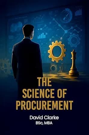 و دانلود نسخه کامل کتاب زبان اصلی The Science of Procurement | دانلود کتاب خارجی