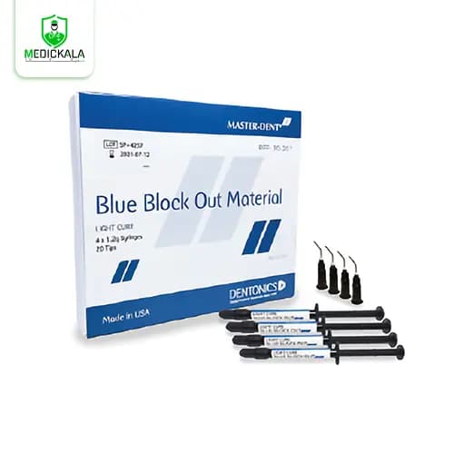 ژل محافظ لثه Blue Block-Out مستردنت