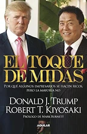 و دانلود نسخه کامل کتاب زبان اصلی El toque de Midas (Spanish Edition) | دانلود کتاب خارجی