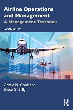 و دانلود نسخه کامل کتاب زبان اصلی Airline Operations and Management: A Management Textbook | دانلود کتاب خارجی