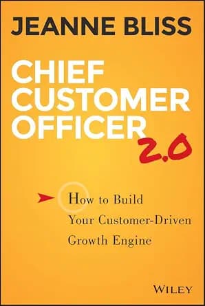 و دانلود نسخه کامل کتاب زبان اصلی Chief Customer Officer 2.0: How to Build Your Customer-Driven Growth Engine | دانلود کتاب خارجی