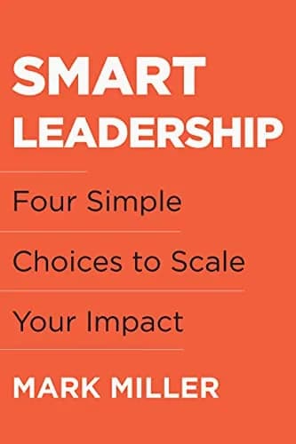و دانلود نسخه کامل کتاب زبان اصلی Smart Leadership Kindle Edition | دانلود کتاب خارجی