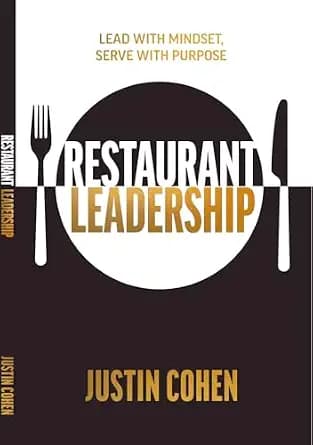 و دانلود نسخه کامل کتاب زبان اصلی Restaurant Leadership : Lead with Mindset, Serve with Purpose | دانلود کتاب خارجی