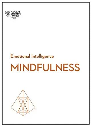 و دانلود نسخه کامل کتاب زبان اصلی Mindfulness (HBR Emotional Intelligence Series) | دانلود کتاب خارجی