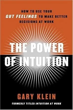 و دانلود نسخه کامل کتاب زبان اصلی The Power of Intuition: How to Use Your Gut Feelings to Make Better Decisions at Work | دانلود کتاب خارجی