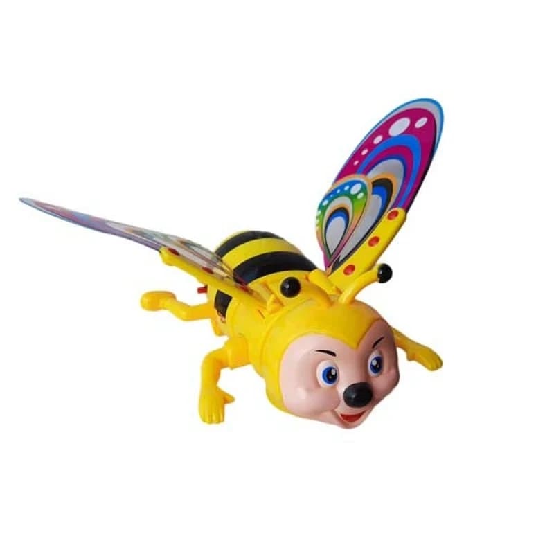 اسباببازی طرح زنبور Little Bee | موزیکال و چراغ دار