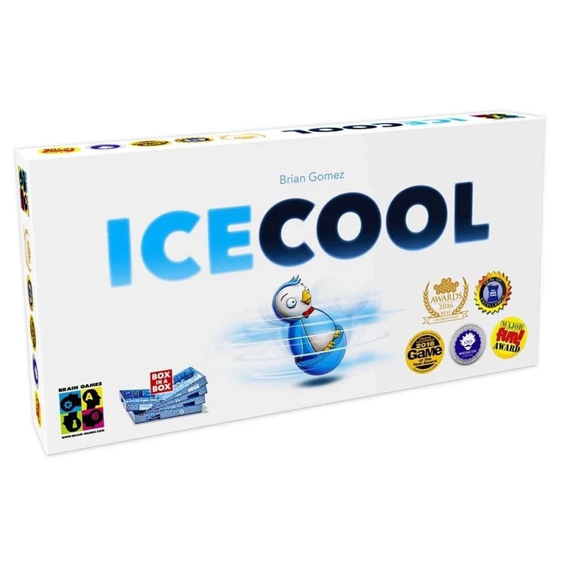 بازی آیسکول ICECOOL (آیس کول)