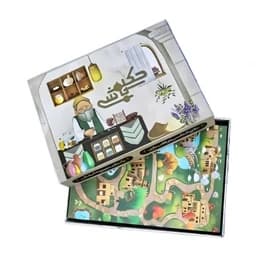 بازی فکری حکیم باشی (آموزش مزاج شناسی) فدک — تصویر ۲
