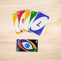 بازی فکری اونو 60 کارتی بازی فکری uno مخصوص دورهمی ها — تصویر ۴