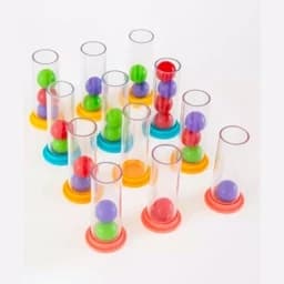 بازی فکری بازی آموزشی وفکری بازی فکری پروفسور بالتازار آرمان فردا Af Toys کد 1032 — تصویر ۴