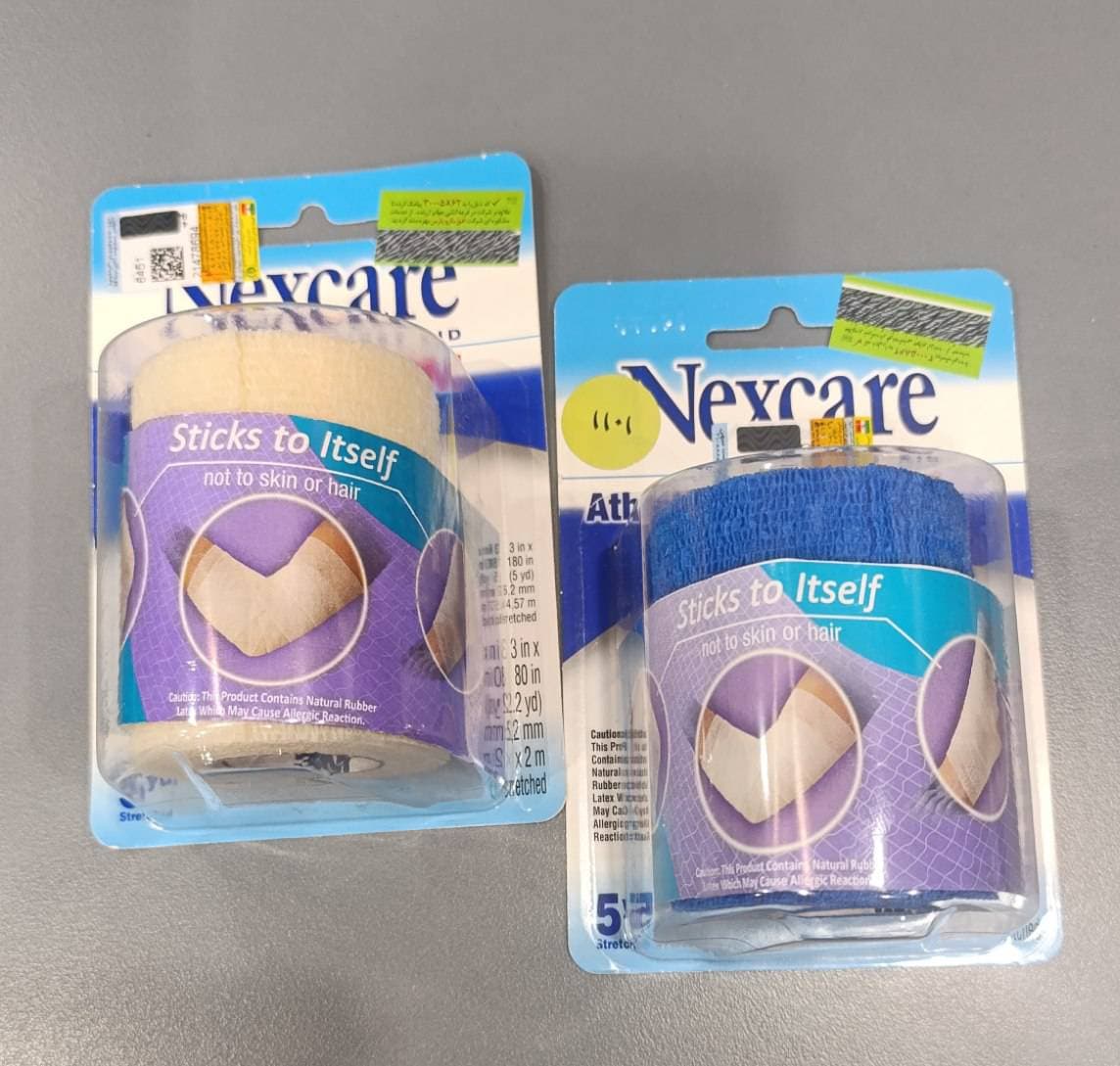 بانداژ یکبار Nexcare 3M