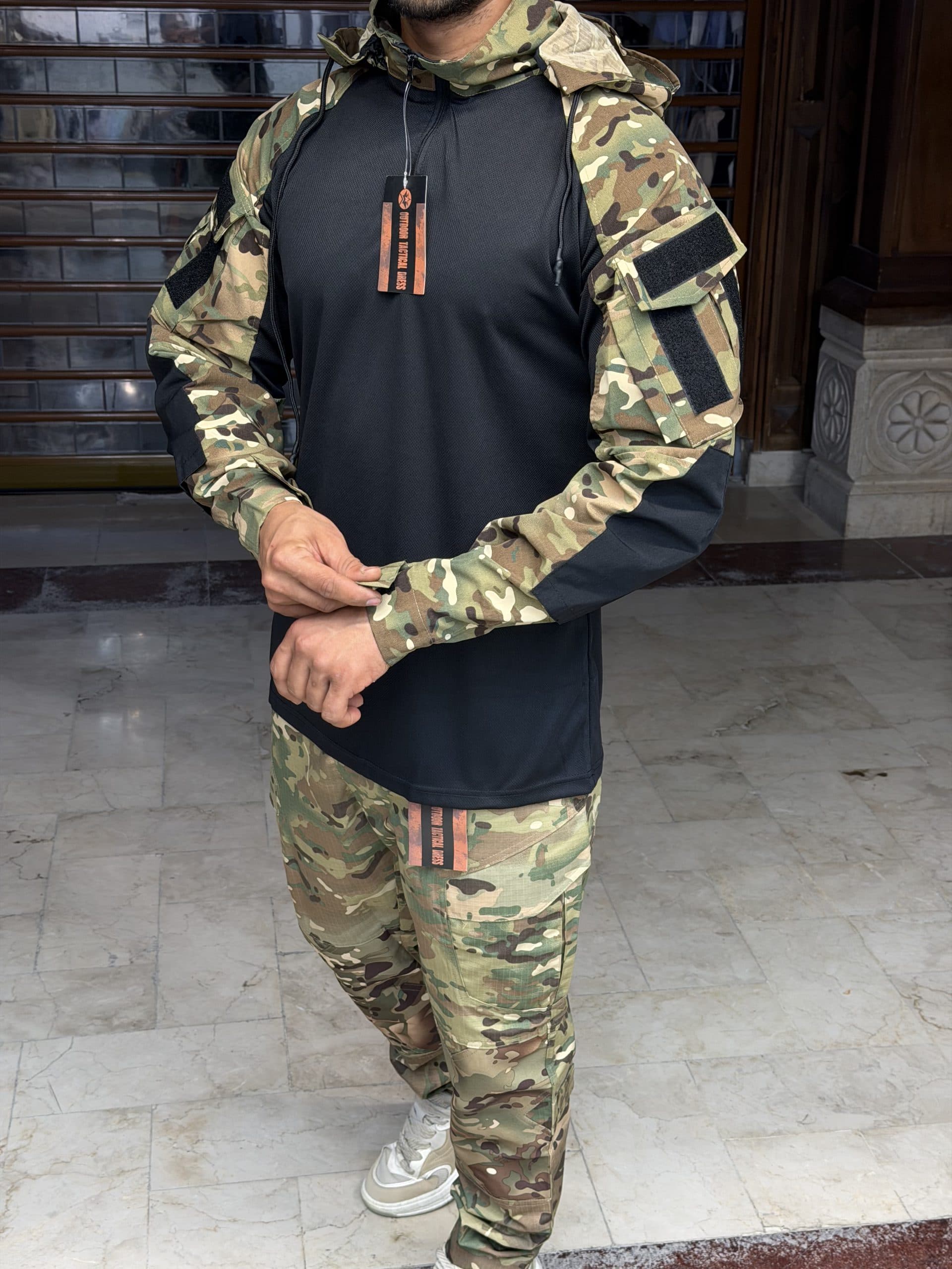 ست تاکتیکال کد 1369