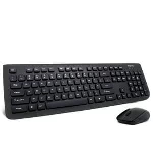 کیبورد و ماوس بی سیم تسکو مدل TKM 7018W — تصویر ۲