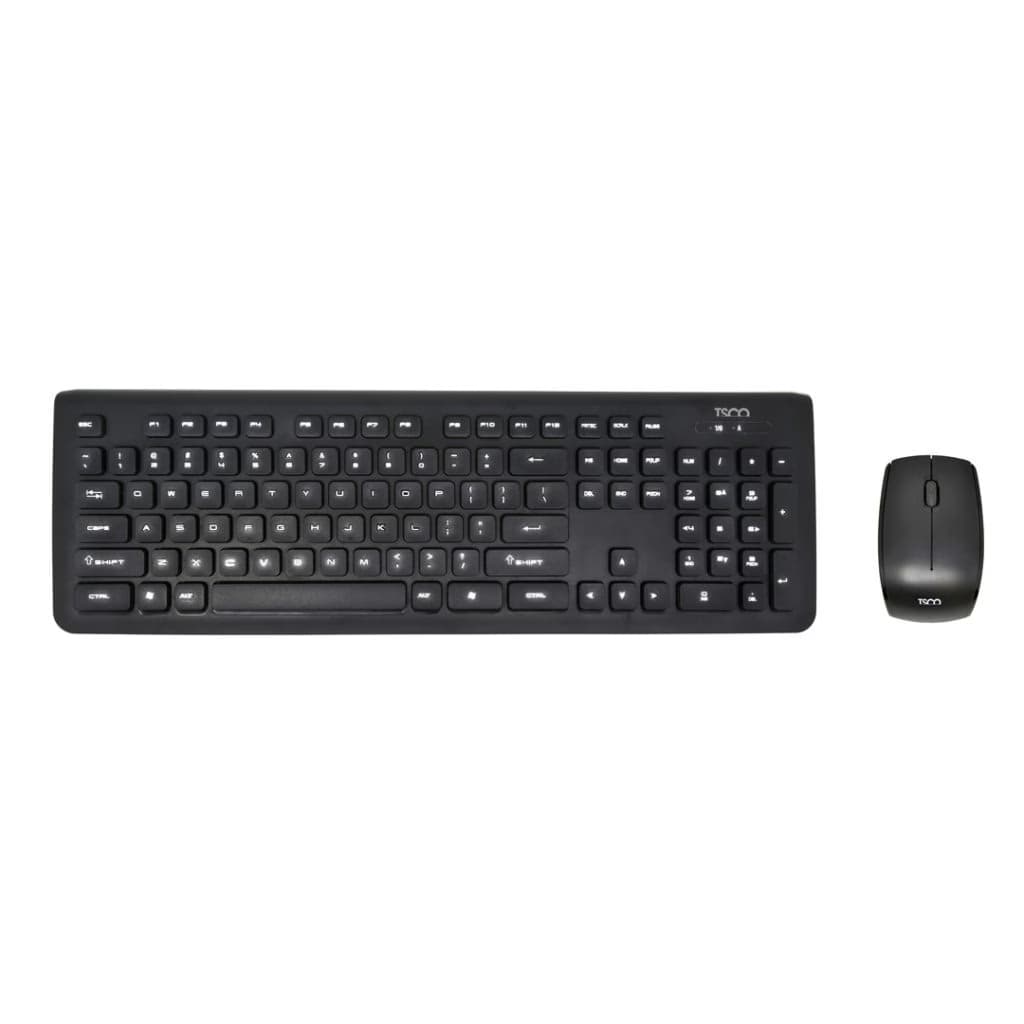 کیبورد و ماوس بی سیم تسکو مدل TKM 7018W — تصویر ۳