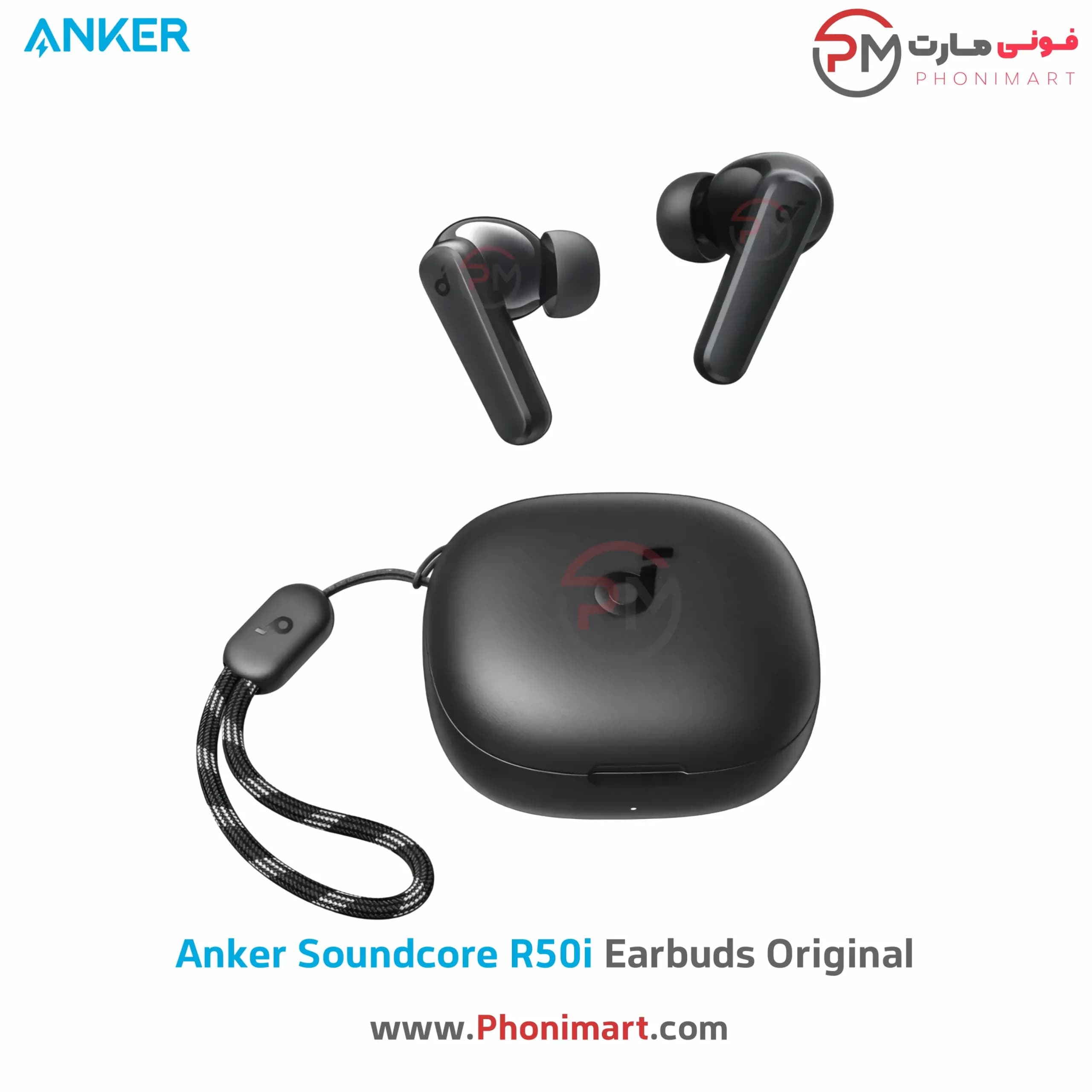 ایرباد انکر مدل Anker Soundcore R50i — تصویر ۴