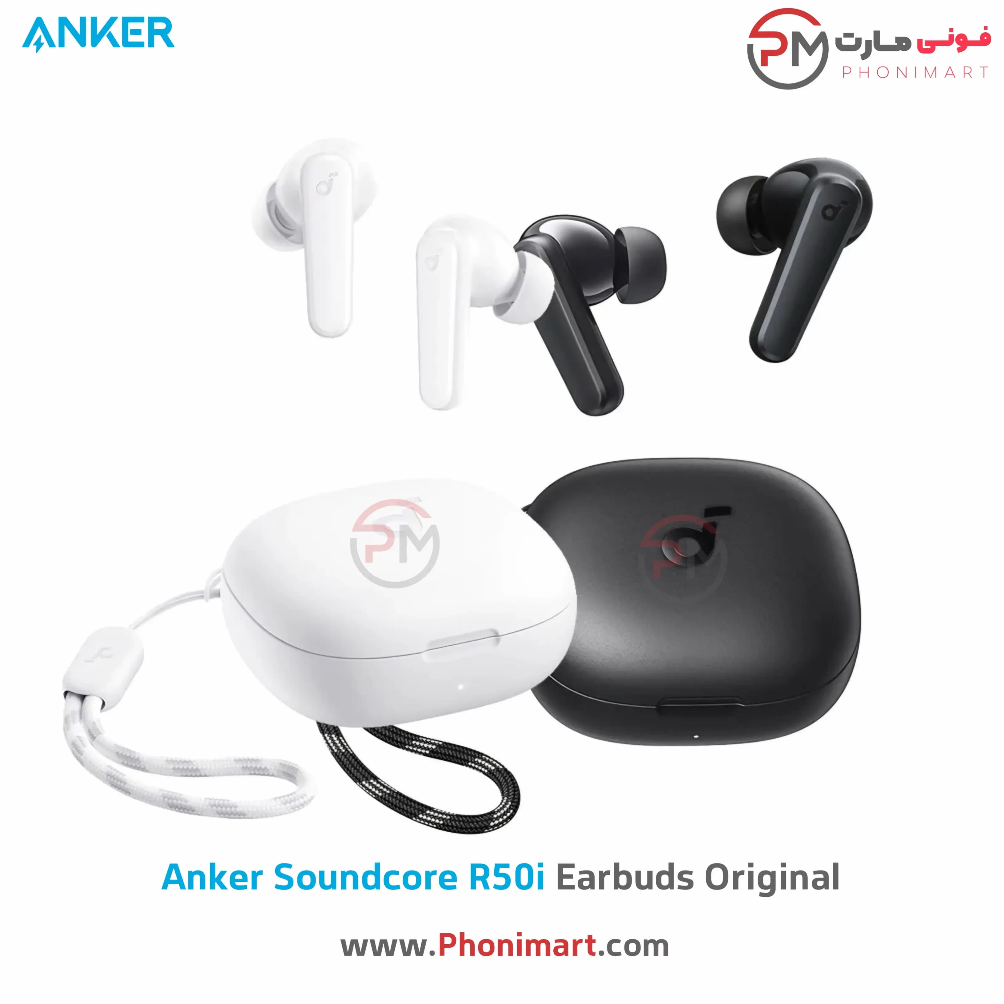ایرباد انکر مدل Anker Soundcore R50i — تصویر ۲