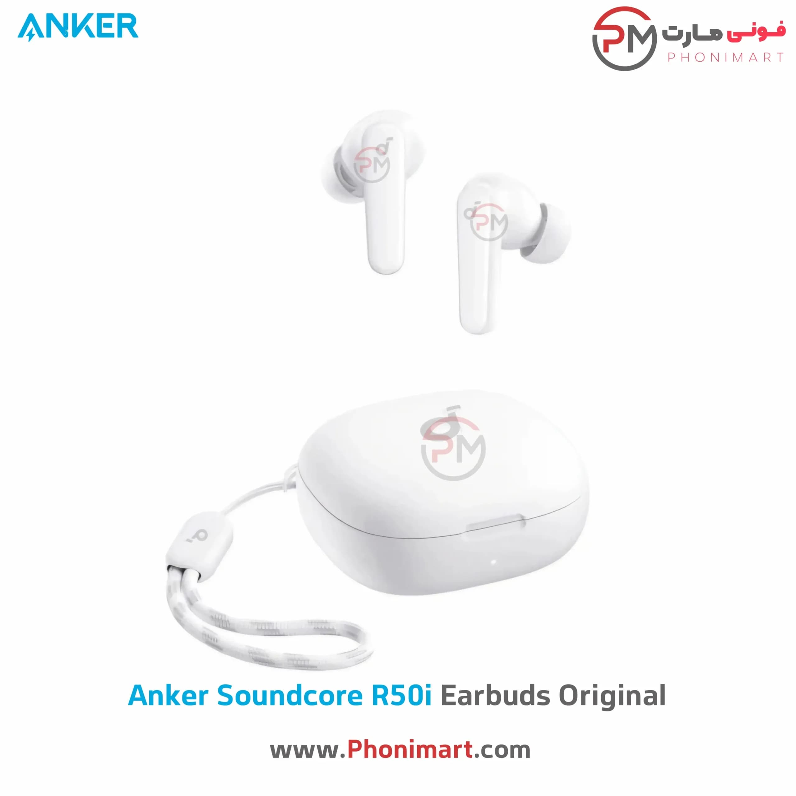 ایرباد انکر مدل Anker Soundcore R50i — تصویر ۷